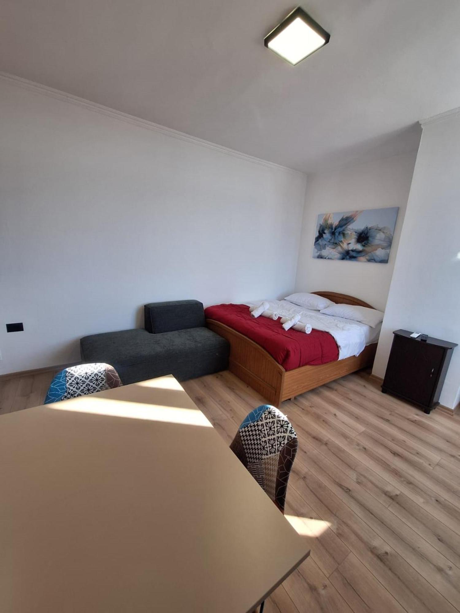 Albania Apartment Comfort Near Tirana City Center Zewnętrze zdjęcie