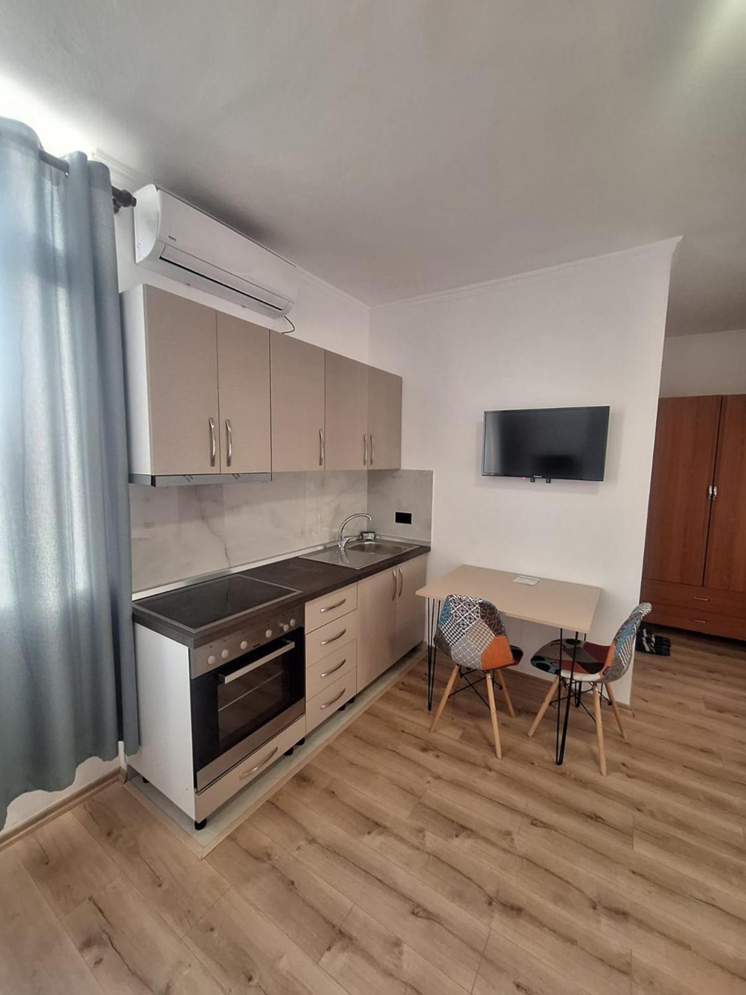 Albania Apartment Comfort Near Tirana City Center Zewnętrze zdjęcie
